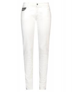 Джинсы Pianurastudio, белый