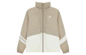 Куртка унисекс хаки New Balance, хаки