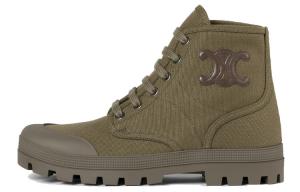 Ботинки женские Celine Martin, хаки