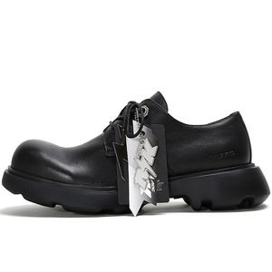 MKADC Мужские повседневные туфли, черные