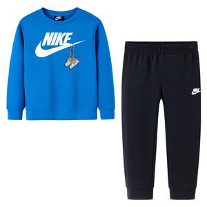 Nike Casual Sportswear Blissful Blue Kids'