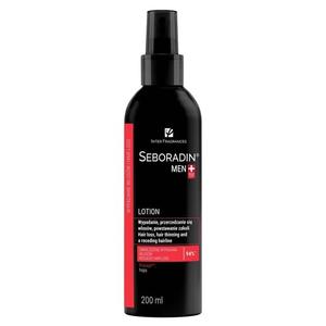 Лосьон против выпадения волос 200 мл Seboradin MEN