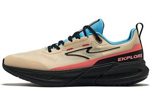 Siye Pro Амортизирующие противоскользящие кроссовки мужские Oat Swim Pool Blue Erke, Oat Pool Blue