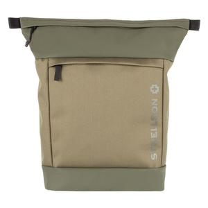 Рюкзак STRELLSON Alperton Sebastian Daypack, бежевый/оливковый