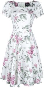 Платье средней длины H&R London Lenja Swing Dress, разноцветный