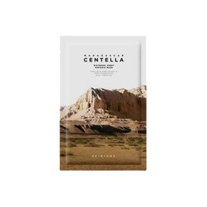 Гидрогелевая маска для лица Centella Asiatica успокаивающая увлажняющая 5 шт/уп SKIN1004, 1 Pc