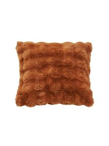 Cats Collection Чехол для подушки Aura коньячного цвета