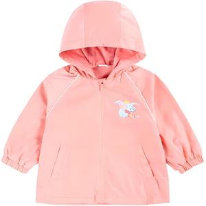 Куртка для детей от 3 до 7 лет Disney, оранжевый