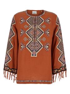 Блузка Зельда ISABEL MARANT, оранжевый