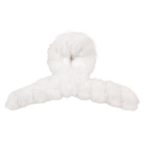 Заколка для волос coco haarklammer Soho, weiß, количество 1 шт.