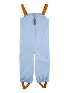 Sterntaler Непромокаемые брюки без подкладки, светло-голубого цвета