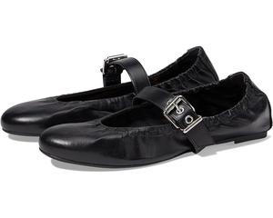 Туфли на плоской подошве Schutz Calita, черный