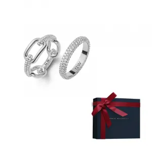 Кольца Daniel Wellington Brass Unisex DW/DanielWellington