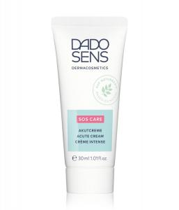Крем для лица Dado Sens Spezialpflege Sos Care Akutcreme, 30 ml