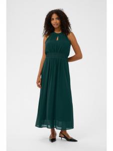 Kaffe Платье Kabelle, облегающий крой, цвет Mediterrania CC