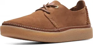 Мужские туфли Clarks Oakpark с шнуровкой