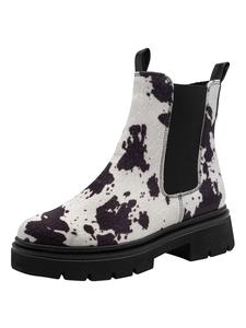 Ботинки челси в цвете BLACK COMB Marco Tozzi