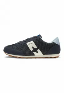 Низкие кроссовки jared_runn_mxmt Hugo, Dark Blue One