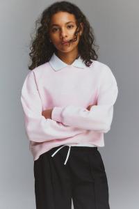 Толстовка с мотивом H&M, мультиколор