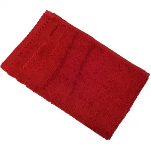 Гостевые полотенца Berlin Gözze, бордовый