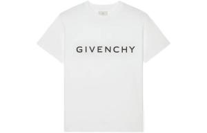 Футболка мужская белая Givenchy, белый
