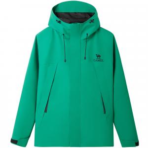 CAMEL Куртка Urban Techwear Multicolor Windproof Water Repellent Abrasion Resistant