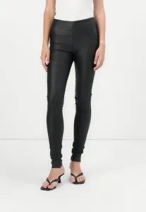 Леггинсы и брюки objbelle с покрытием Object, Black