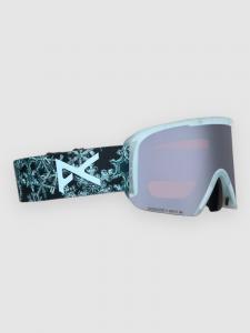 Очки для сноуборда Anon Nesa S Snflry Goggle, prcv sun onyx