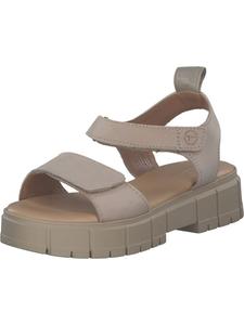 Мюли Tamaris, цвет antelope