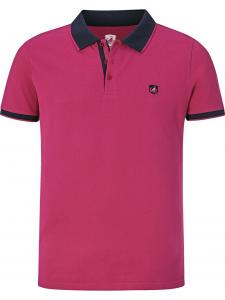 Футболка Jan Vanderstorm Lavrans, розовый