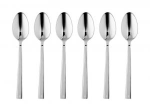 Набор ложек для эспрессо Joop!, серебряный