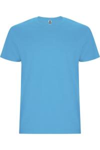 Футболка Roly Stafford, бирюзовый