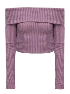 No Matter What Лонгслив в цвете Eosin