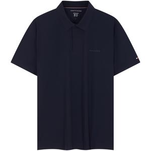 Мужская поло Tommy Hilfiger, синий