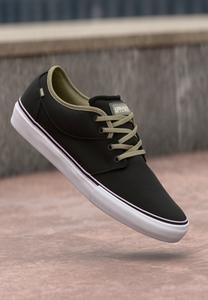 Кроссовки Globe MAHALO, Black/Stone/Black