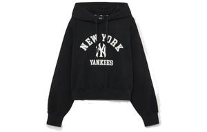 MLB Свитшот New York Yankees женский черный