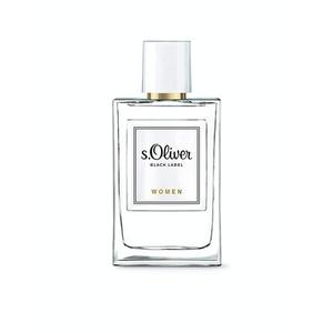 s.Oliver BLACK LABEL Women Eau de Toilette 50ml Natural Spray Vaporisateur