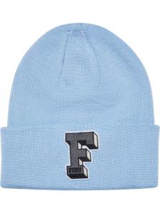 Шапка FUBU, цвет blue/anthracite