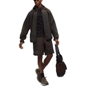 Lululemon Куртка мужская, Stoney/True Tangerine