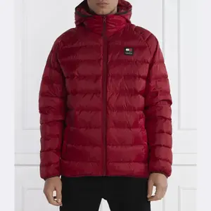 Куртка стандартного кроя Tommy Hilfiger, бургунди