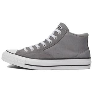 Кроссовки All Star Mid Top Canvas Unisex Gray Converse, Gray