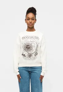 Адаптивная толстовка Even&Odd, Egret/Black