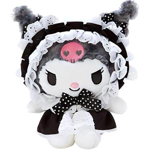 Кукла Kuromi плюшевая кукла высотой 25 см Sanrio