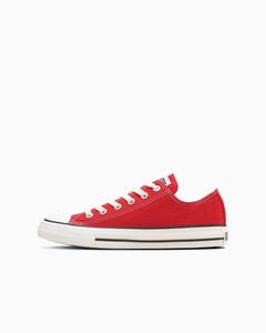 Кроссовки CONVERSE ALL STAR OX, цвет Red