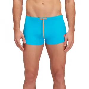 Купальные шорты Sundek Rainbow on the sides, синий