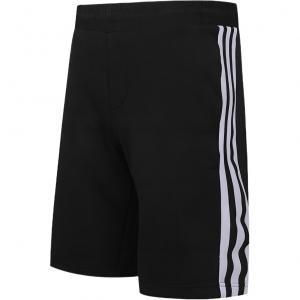 Спортивные шорты мужские черные Adidas Neo