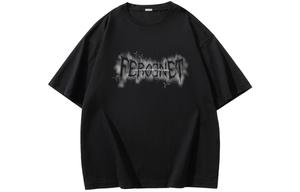 Футболка унисекс FREO3N, черный