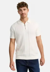 Рубашка-Поло insago Indicode Jeans, Offwhite