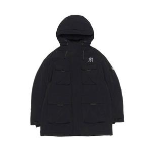 Пуховик New York Yankees унисекс MLB, черный