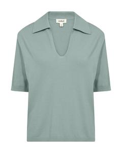 Свитер SOAKED IN LUXURY Spina, светло-синий